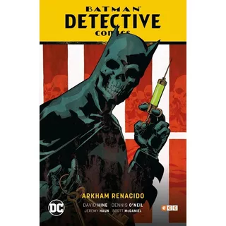 Batman Detective Comics Vol.03: Arkham Renacido