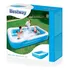 Piscina Inflable Rectangular 3aros Bestway 3,05 M. X 1,83 M.