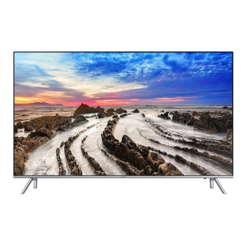 Smart TV Samsung Series 7 UN55MU7000GXZD LED 4K 55" 110V/220V