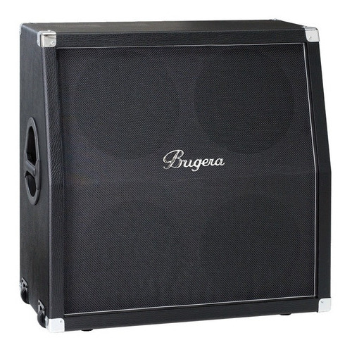Mueble angular para guitarra Bugera 412h-bd, 200 W, color negro