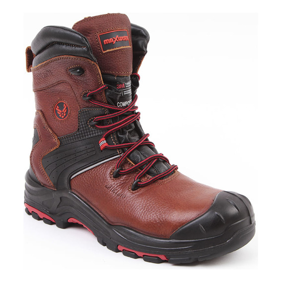 Bota De Seguridad Maxstrong Maxwork