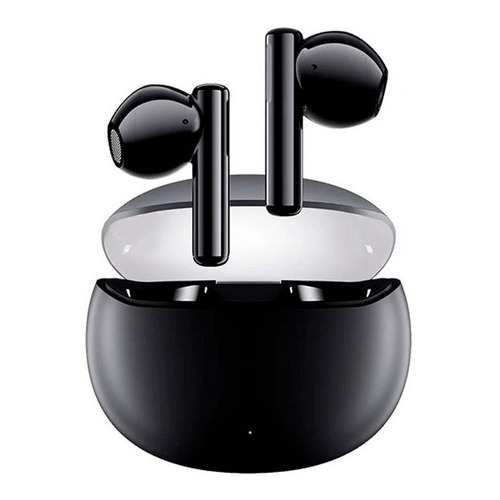 Auriculares Mibro Earbuds2, Inalámbrico Bluetooth 5.3 Color Negro