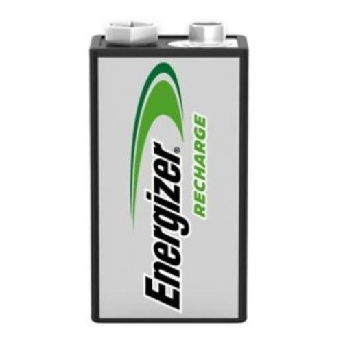 Batería Recargable Energizer 9v 175mah