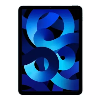 iPad  Apple  Air 5th Generation 2022 A2588 10.9  64gb Azul 8gb De Memoria Ram