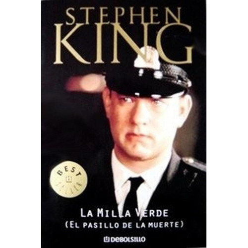 Libro La Milla Verde De Stephen King