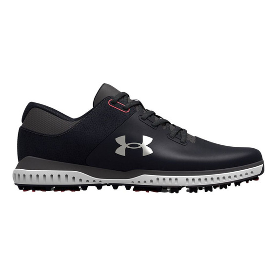 Tenis Golf Under Armour Medal Rst 2 Negro Hombre 3025381-001