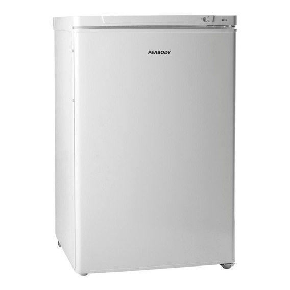 Freezer Vertical Peabody Blanco 82l A++ Pe-fv90b