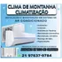 Grande Promoção Instalação De Ar Condicionado Split