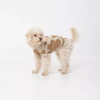 Abrigo Chaleco Sweater Chester Para Perros Gato My Paw L