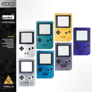 [ Carcasa Para Gameboy Pocket ] Game Boy Gbp | Tracia