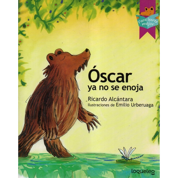Oscar Ya No Se Enoja - Alcantara, Ricardo