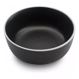 Bowl Sakura Black Porcelana 14.5cm V1818-14.5b Bazarnet P3 Color Negro