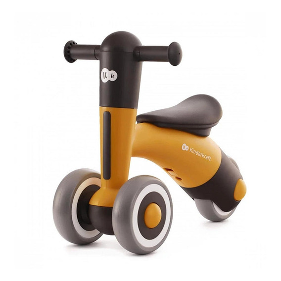 Triciclo Balance Minibi Amarillo