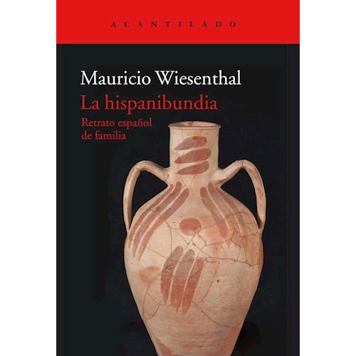 La Hispanibundia - Wiesenthal Mauricio (libro)