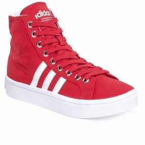 zapatillas adidas botitas rojas zapatillas adidas botitas rojas