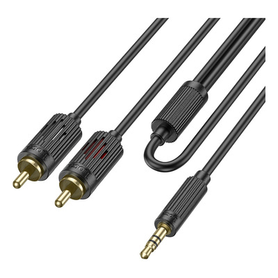 Hoco Cable Rca A Jack 3.5mm Upa28