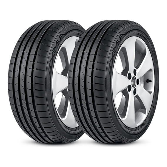 Kit 2 Neumaticos Fate 215/50 R17 95w  Eximia Pininfarina Hp