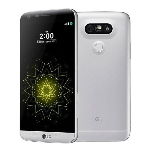 LG G5 32 GB plata 4 GB RAM
