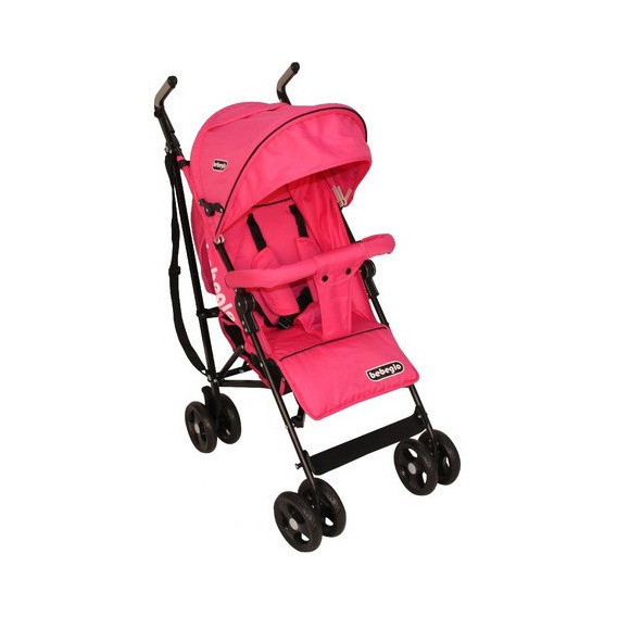 Coche Paragua Rs-1396-2 Fucsia