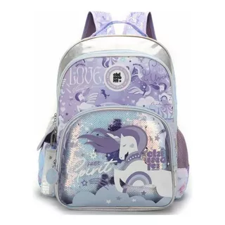 Mochila Espalda Chimola 18 Bear Cat Osito Gatito Dino Pulpo 