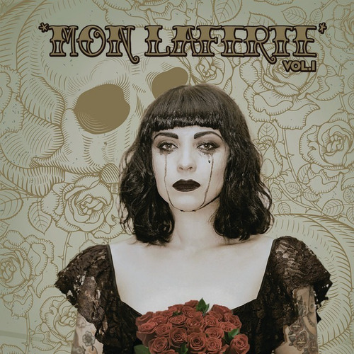 Cd Mon Laferte Vol. 1 Y Sellado