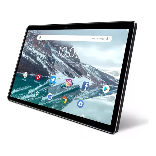 Tablet  Pritom Pritom global M10 10.1" 64GB negra y 2GB de memoria RAM