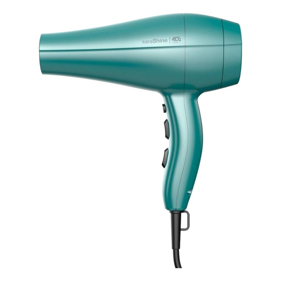 Secador de pelo GA.MA Italy Diva 4D KeraShine glitt 220V