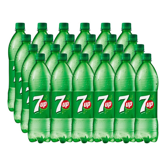 Refresco 7up 500 Ml X24