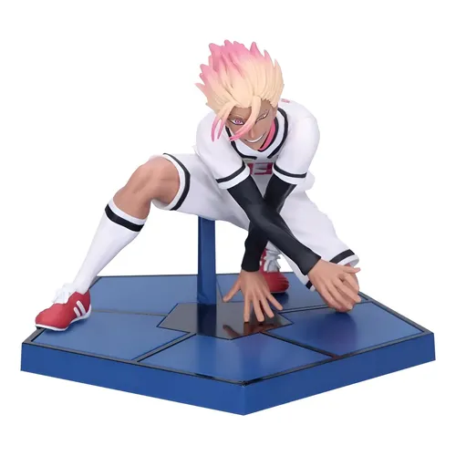 Banpresto Blue Lock Ryusei Shidou U20 Japão Figura | Frete grátis