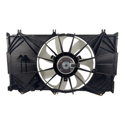 Motoventilador Para Suzuki S-cross 14-19 Vitara 16-19