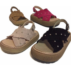 Sandalia Marrón Sandalias Niñas En Libre Timberland Mercado Para hrtQCds