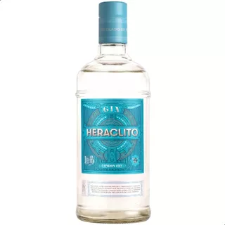 Gin Heraclito London Dry 750ml
