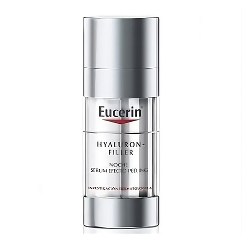 Sérum Facial Eucerin Hyaluron Filler Noche 30ml Eucerin Hyaluron-Filler para todo tipo de piel de 30mL/30g