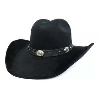 Sombrero Unisex Vaquero Texana Durango Cowboy Gamuza 60