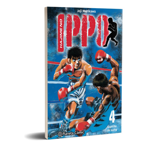 Hajime No Ippo 4/27: N/a, De Joji Morikawa. N/a, Vol. N/a. Editorial Planeta Comics Argentica, Tapa Blanda, Edición N/a En Español, 2024