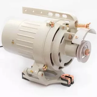 Motor Para Máquina De Costura Industrial Convencional