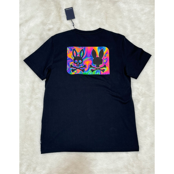 Playera Psycho Bunny Hombre 100% Original + Envío Gratis