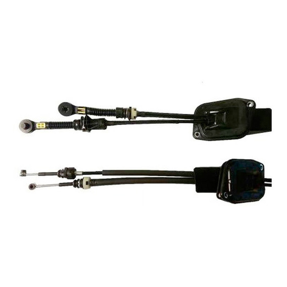 Juego Cables Selectora Cambio Citroen Xsara Picasso 2444p4