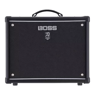 Amplificador Para Guitarra Boss Katana 50 Color Negro