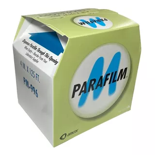 Parafilm M Rolo Com 10,16 Cm X 38,10 M American Pm996