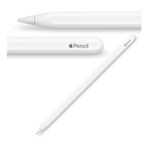 Apple Pencil 2ª Geração Cor Branco | Frete grátis