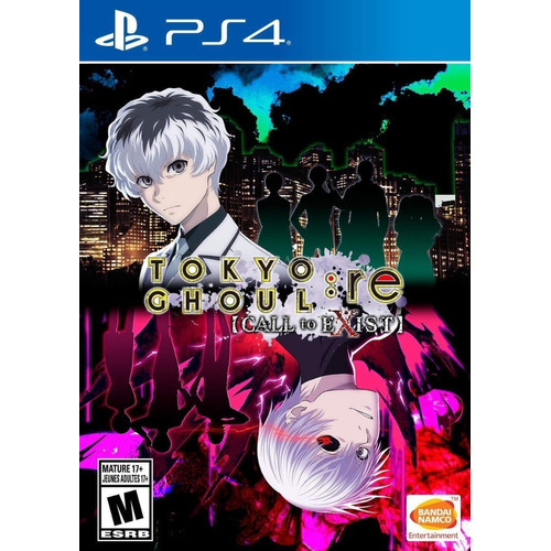 Tokyo Ghoul: Re [call To Exist] - Playstation 4