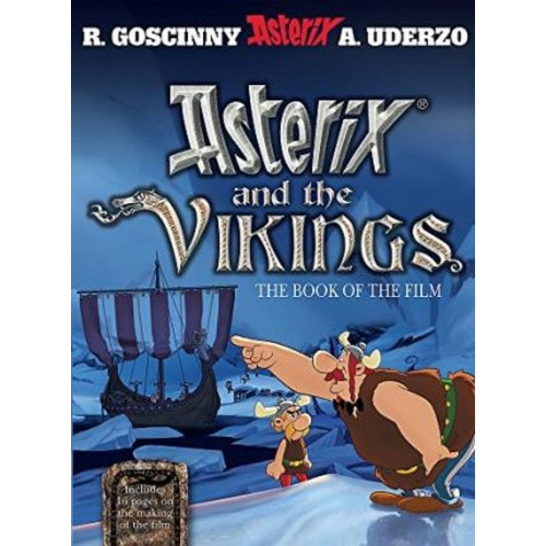 Asterix: Asterix And The Vikings / Rene Goscinny