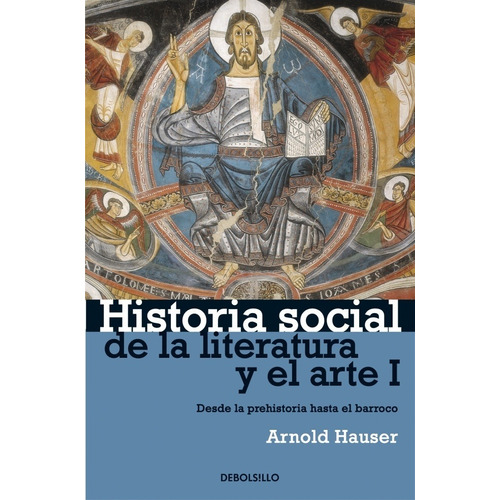 Historia Social De La Literatura Y El Arte 1 - Hauser, Arnol
