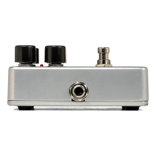 Pedal de efeito Electro-Harmonix Nano Q-Tron prateado