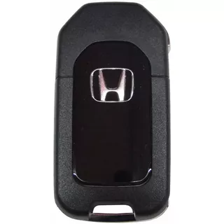 Chave Completa Honda City Cr-v New Civic Si Lxl Exs Lxs