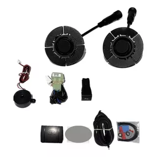 Kit De Sensor Estac. Frontal Corolla Cross Original Ty449