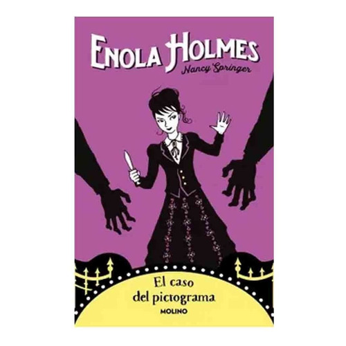 Enola Holmes 5: El Caso Del Pictograma - Nancy Springer