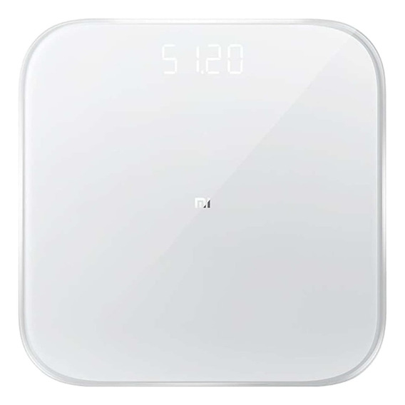 Báscula Inteligente Xiaomi Mi Smart Scale 2 Blanco