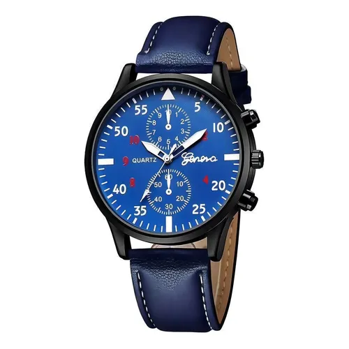 Reloj geneva hombre mercadolibre sale
